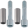 BOLT/SCREW FRT BRK CLPR - image 1