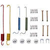 SPRING KIT RR BRK SHOE HO - image 1