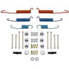 Rear Drum Brake (B) - image 1