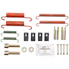 Spring Kit Rear Brake Shoe - image 1
