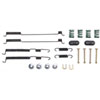 Rear Drum Brake (SLP)