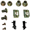 SPRING KIT RR BRK SHOE HO - image 1