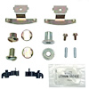SPRING KIT RR BRK SHOE HO - image 1