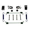 Rear Drum Brake (B)