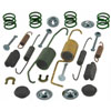 Rear Drum Brake (B)