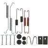 Rear Drum Brake (B) - image 1