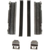 18K226X Front Disc Brake Caliper Hardware Kit with Clips Fits Select 1973-1985 Ford Models - image 1