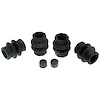 Rear Disc Brake Caliper Rubber Bushing Kit for Select 2002-2016 Various Makes/Models [Seals/Bushings] - image 1