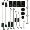 Rear Drum Brake (B) - image 1
