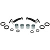 Front Disc Brake Caliper Kit for Select 1967-2002 Buick, Cadillac, Chevrolet, Chrysler, GMC, Jeep, Oldsmobile, Pontiac - image 1