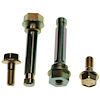 HARDWARE KIT FRT BRK CLPR - image 1