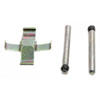 HARDWARE KIT FRT BRK CLPR - image 1