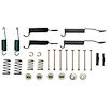 Rear Drum Brake Shoe Adjuster and Return Spring Kit - image 1
