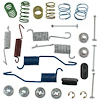 Rear Brake Spring Kit - image 1