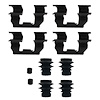 RETAINER KITFRT DIS (B) - image 1