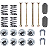 SPRING KIT RR BRK HOLDN