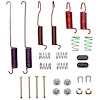 Spring Kit Rear Brake Shoe - image 1