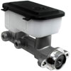 18M217 Gold Series Brake Master Cylinder, 1.125 in. Bore Fits 1981-1991 Chevrolet, GMC, Jeep Models [Aluminum] - image 1