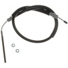 Rear Driver Sid (SLP)