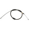 18P2209 Rear Parking Brake Cable
