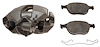 CALIPER ASM FRT BRK W/ BR - image 1