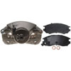CALIPER ASM FRT BRK W/ BR - image 1