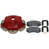 CALIPER ASM FRT BRK W/ BR - image 1