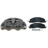 CALIPER ASM FRT BRK W/ BR - image 1