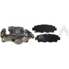 CALIPER ASM RR BRK W/ BRK - image 1