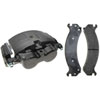 CALIPER ASM FRT BRK W/ BR - image 1