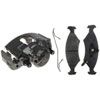 CALIPER ASM FRT BRK REMAN - image 1