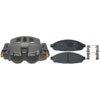 CALIPER FRT BRK W/BRK PAD - image 1
