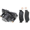 CALIPER ASM FRT BRK W/ BR - image 1