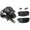 CALIPER ASM FRT BRK REMAN - image 1