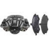 CALIPER ASM FRT BRK W/ BR - image 1