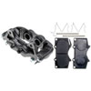 CALIPER ASM FRT BRK W/ BR - image 1