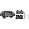 CALIPER ASM RR BRK W/ BRK - image 1