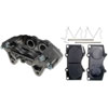 CALIPER ASM RR BRK W/ BRK - image 1