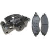CALIPER ASM FRT BRK W/ BR - image 1