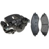 CALIPER ASM FRT BRK W/ BR - image 1