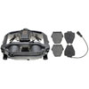 CALIPER ASM FRT BRK W/ BR - image 1