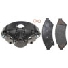 CALIPER ASM FRT BRK W/ BR - image 1