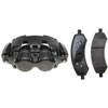 CALIPER ASM FRT BRK W/ BR - image 1