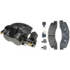 CALIPER ASM FRT BRK W/ BR - image 1