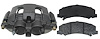 CALIPER ASM FRT BRK W/ BR - image 1
