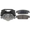 CALIPER ASM RR BRK W/ BRK - image 1
