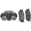 CALIPER ASM FRT BRK W/ BR - image 1