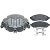 CALIPER ASM FRT BRK W/ BR - image 1