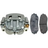 CALIPER ASM FRT BRK W/ BR - image 1
