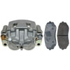 CALIPER ASM FRT BRK W/ BR - image 1